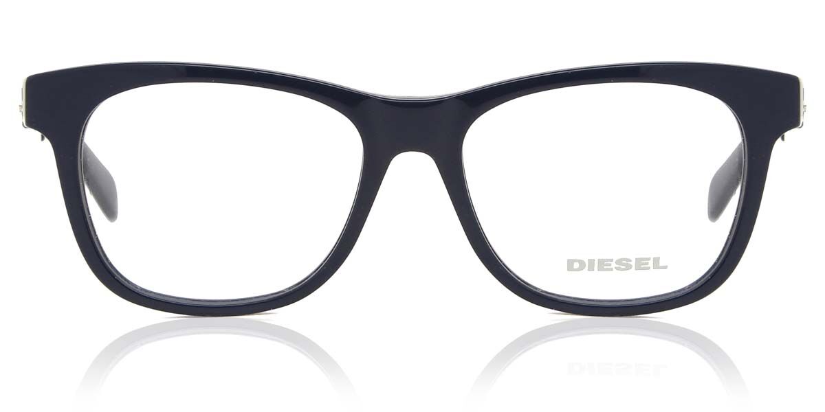 Diesel DL5078 092, Blue frame