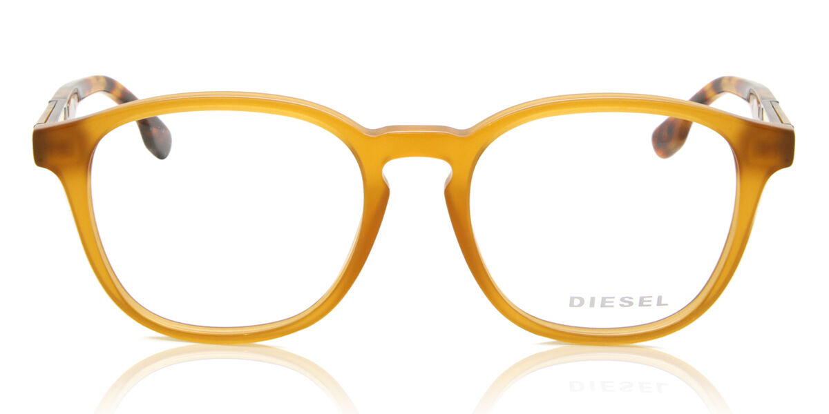 Diesel DL5123 040, Yellow frame
