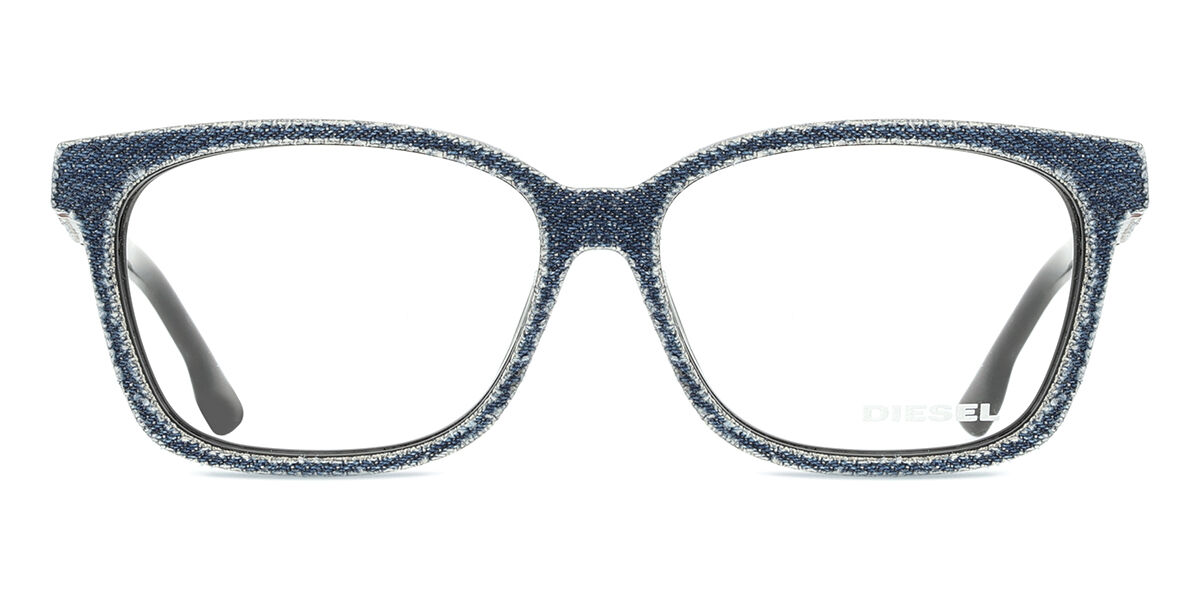 Diesel DL5137 005, Blue frame