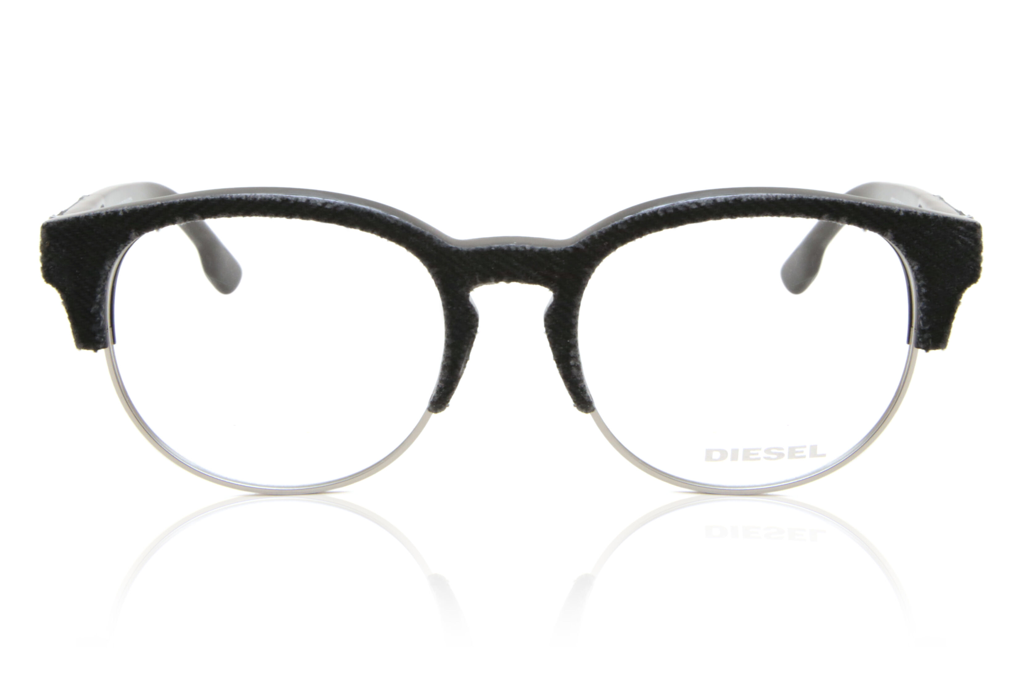 Diesel DL5138 005, Black frame