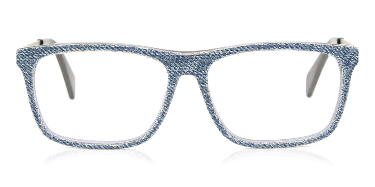 Diesel DL5153 003, Blue frame