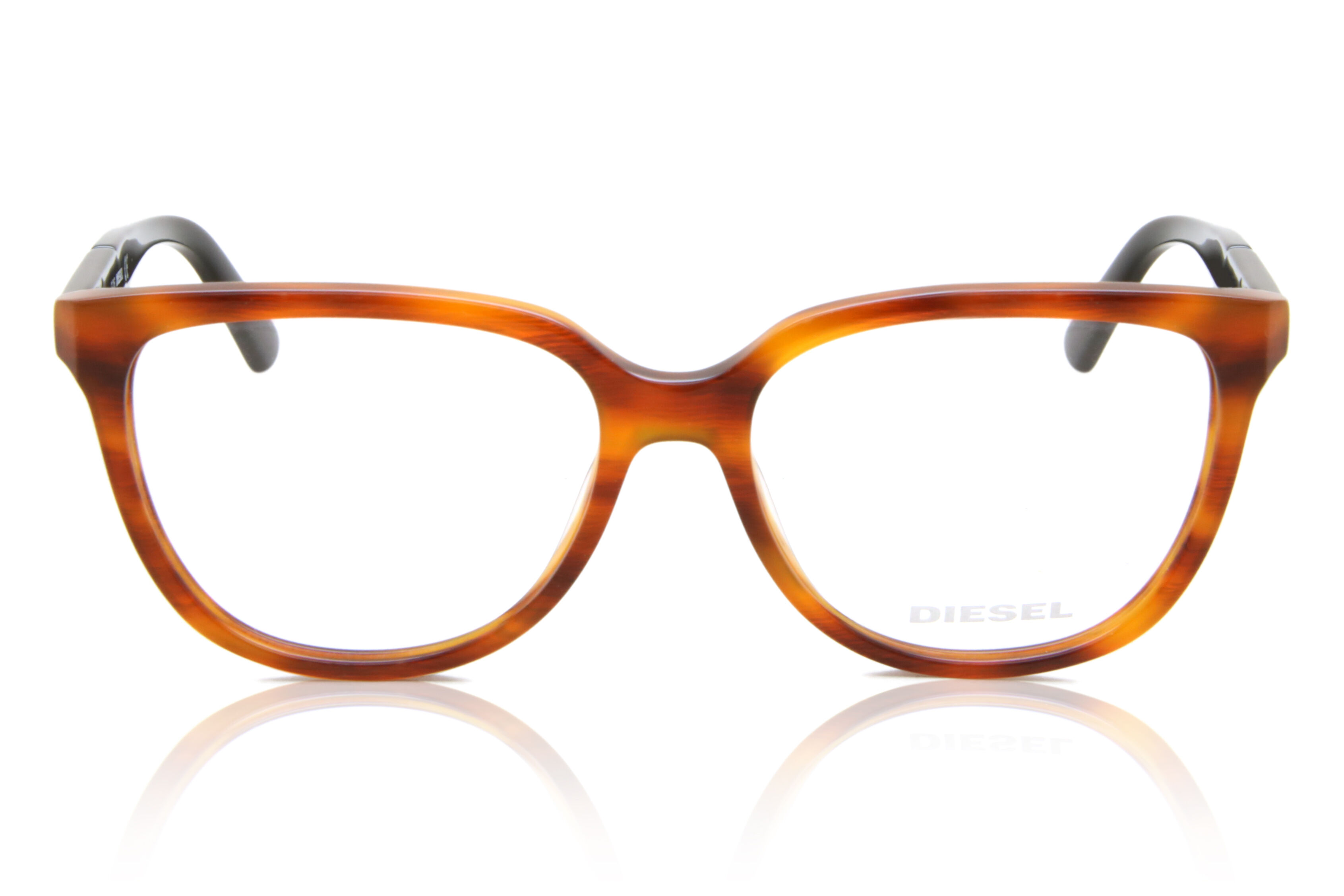 Diesel DL5239 054, Tortoiseshell frame