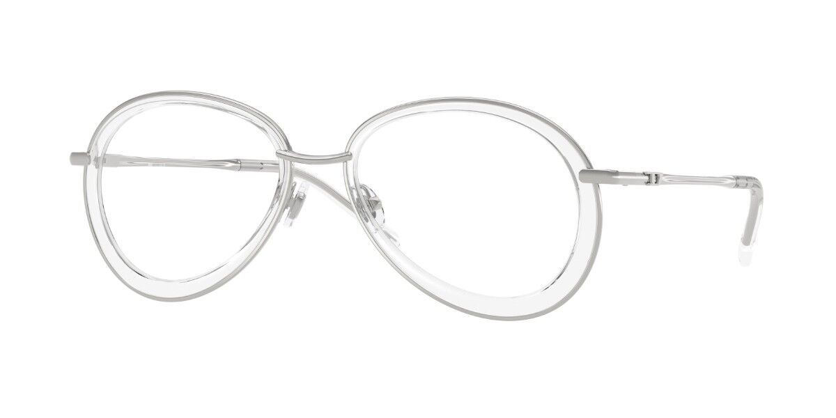 Diesel DL5007 1001, Silver frame