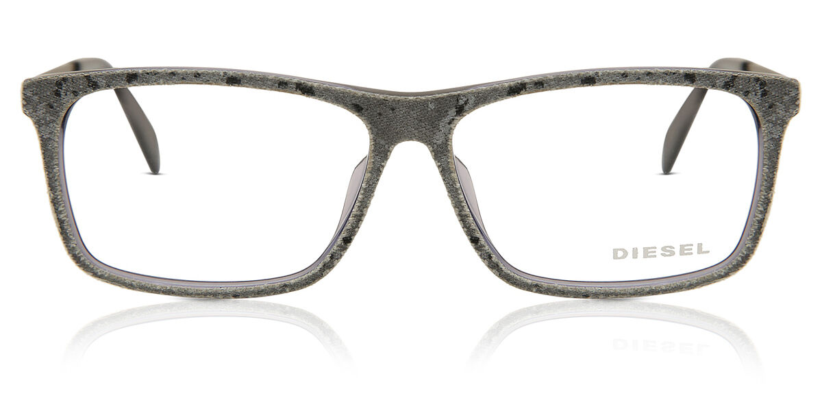 Diesel DL5153F Asian Fit 090, Grey frame
