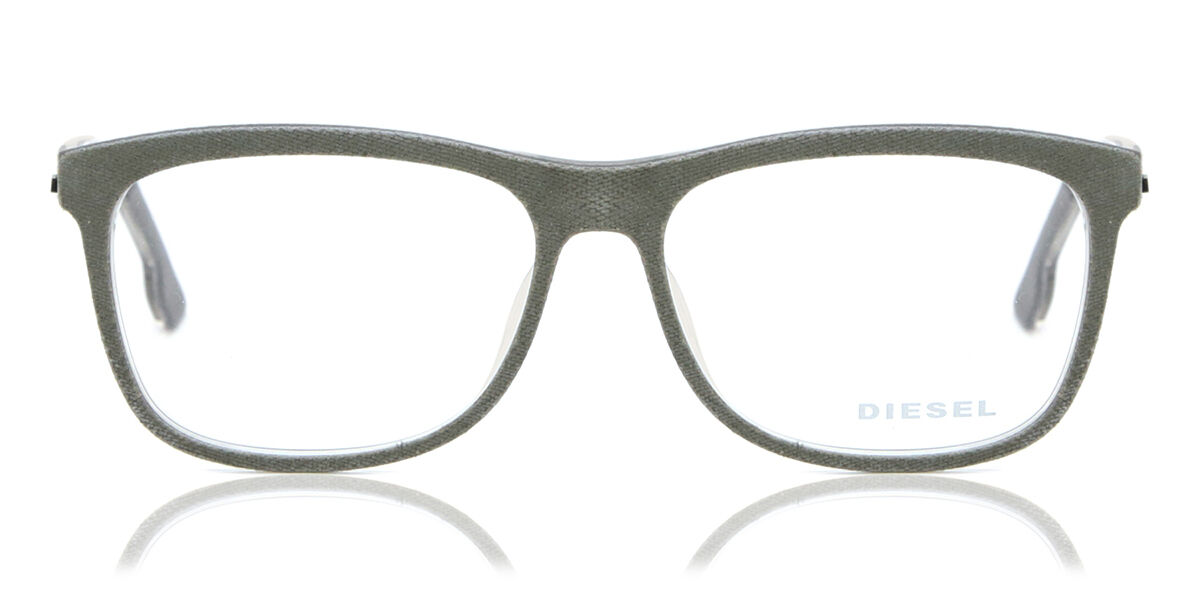 Diesel DL5191F Asian Fit 098, Grey frame