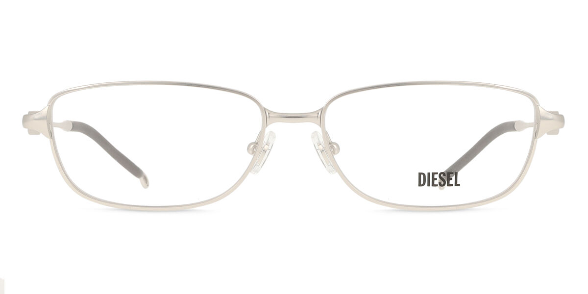 Diesel DL5002 1007, Silver frame