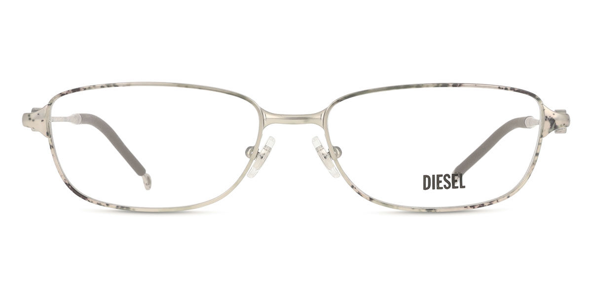 Diesel DL5002 1032, Silver frame