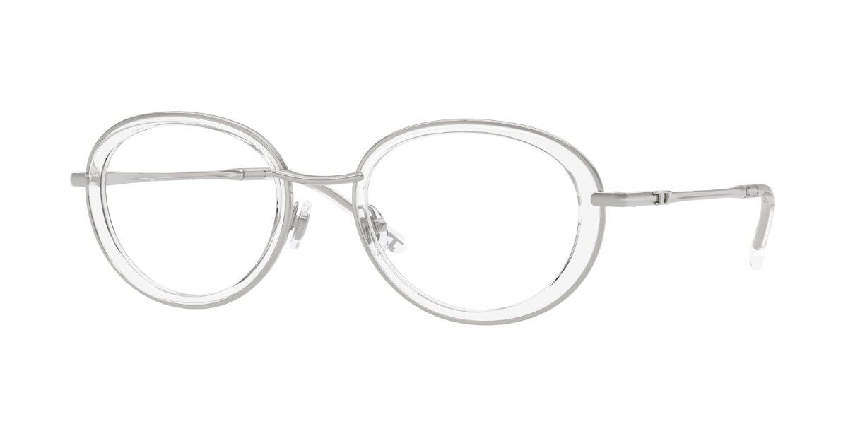 Diesel DL5010 1001, Silver frame