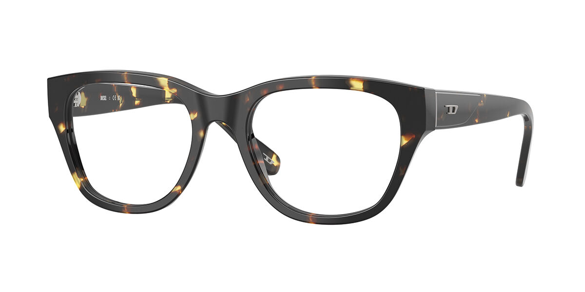 Diesel DL4001 2017, Tortoiseshell frame