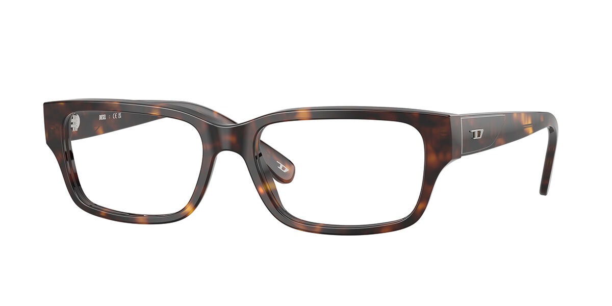 Diesel DL4002F Asian Fit 2003, Tortoiseshell frame
