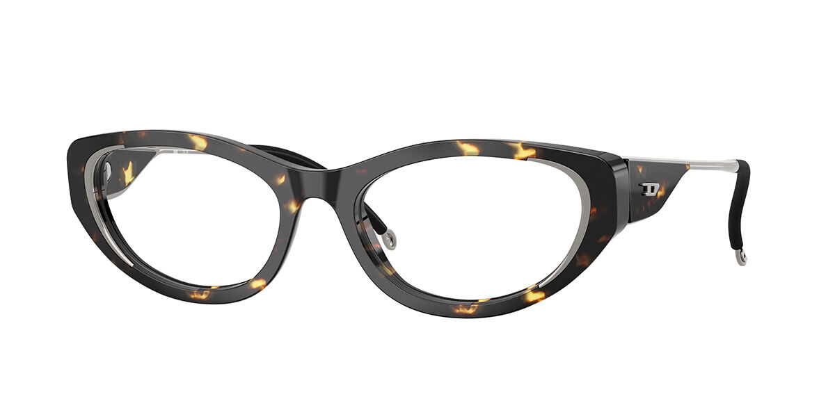 Diesel DL4004 2017, Tortoiseshell frame