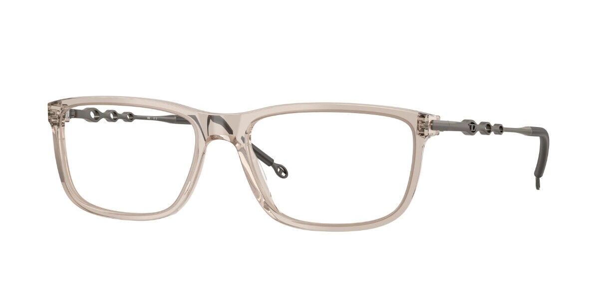 Diesel DL4006F Asian Fit 2007, Clear frame