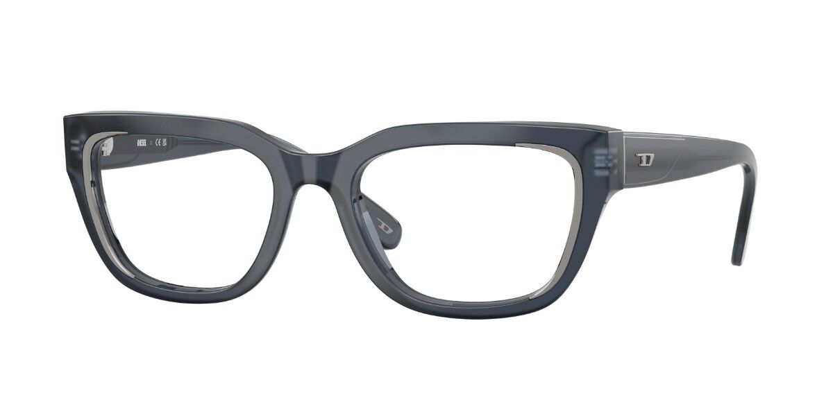 Diesel DL4003 2018, Blue frame