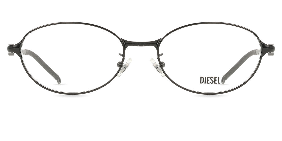Diesel DL5004D Asian Fit 1002, Black frame