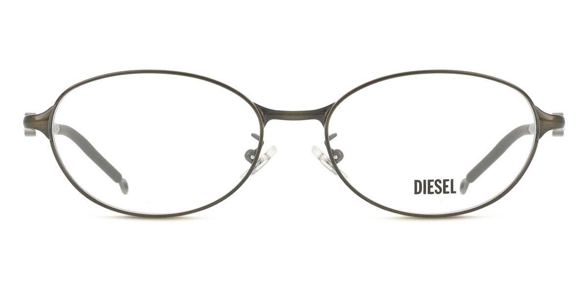 Diesel DL5004D Asian Fit 1029, Green frame