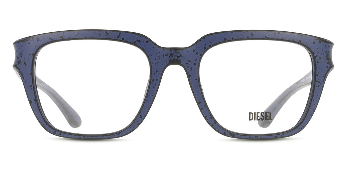 Diesel DL6001U 2014, Blue frame
