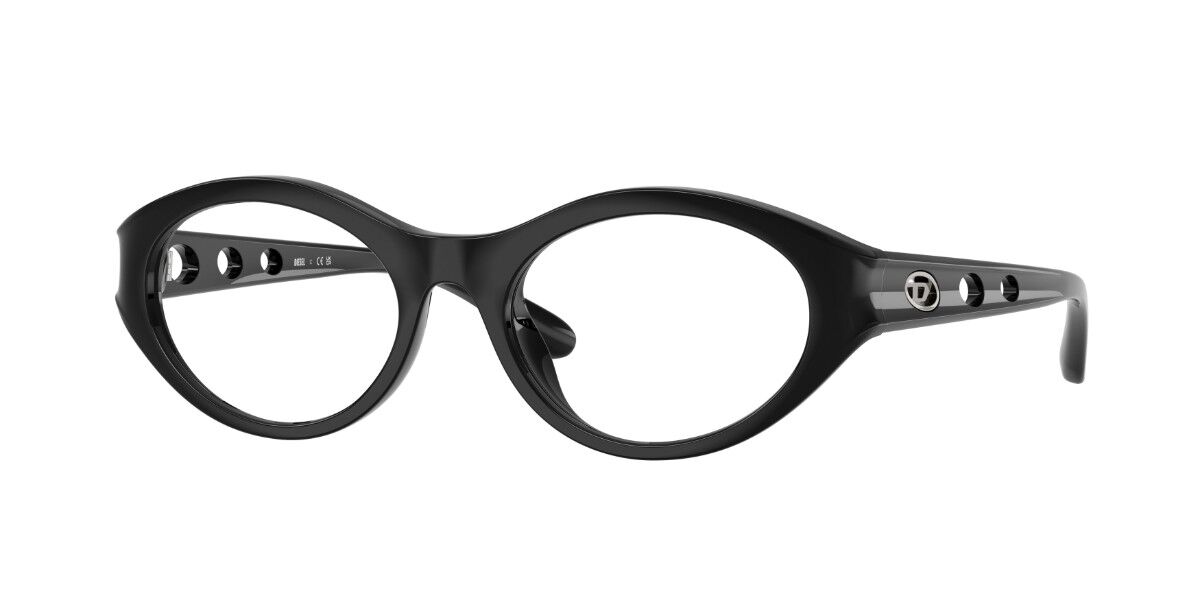 Diesel DL6002U 2001, Black frame