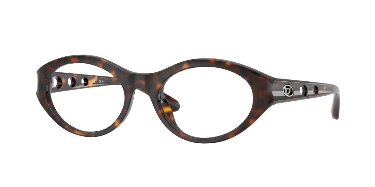Diesel DL6002U 2003, Tortoiseshell frame