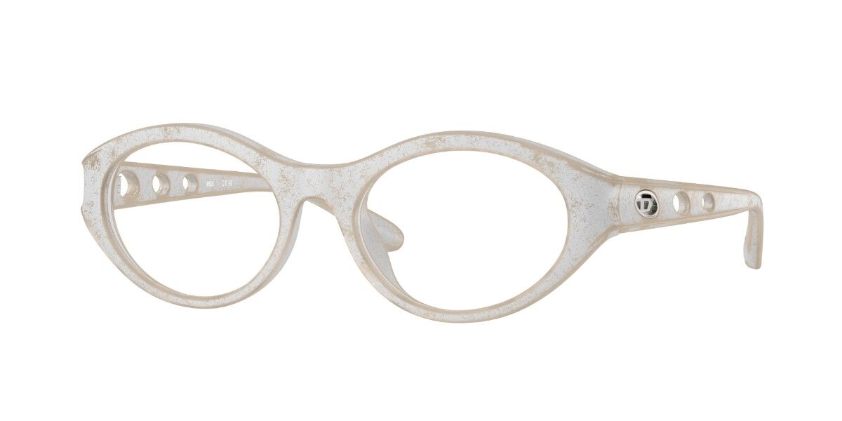 Diesel DL6002U 2016, Silver frame