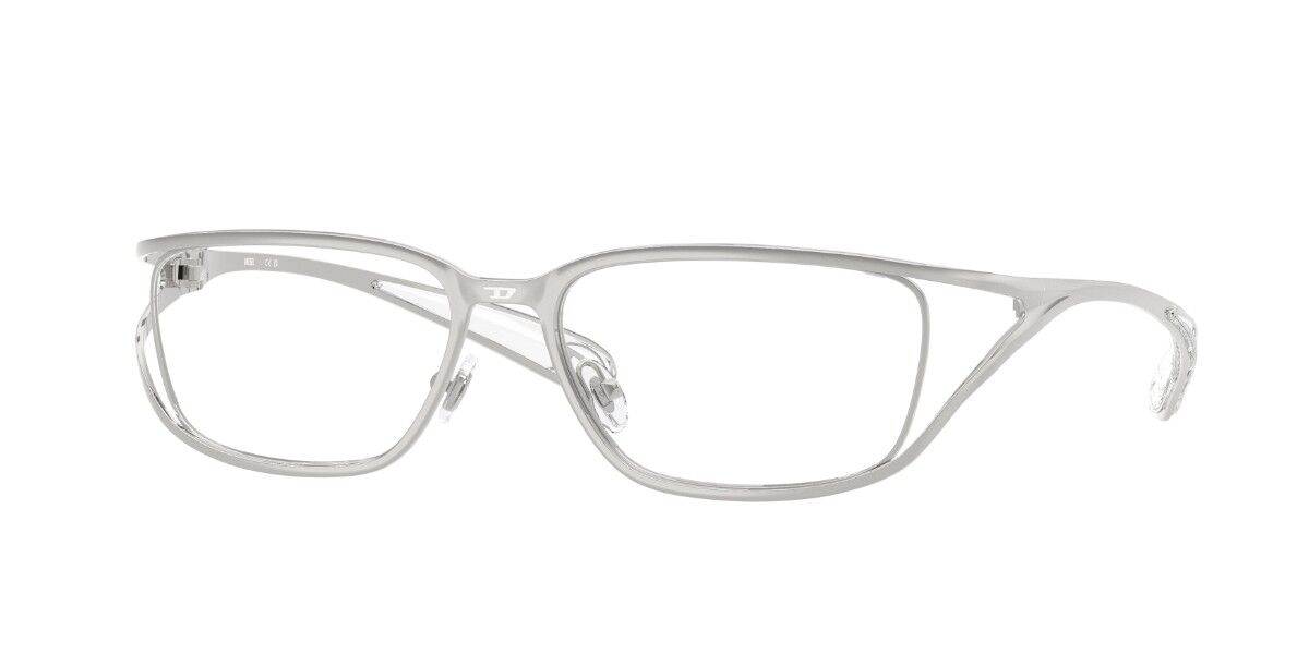 Diesel DL5006 1001, Silver frame