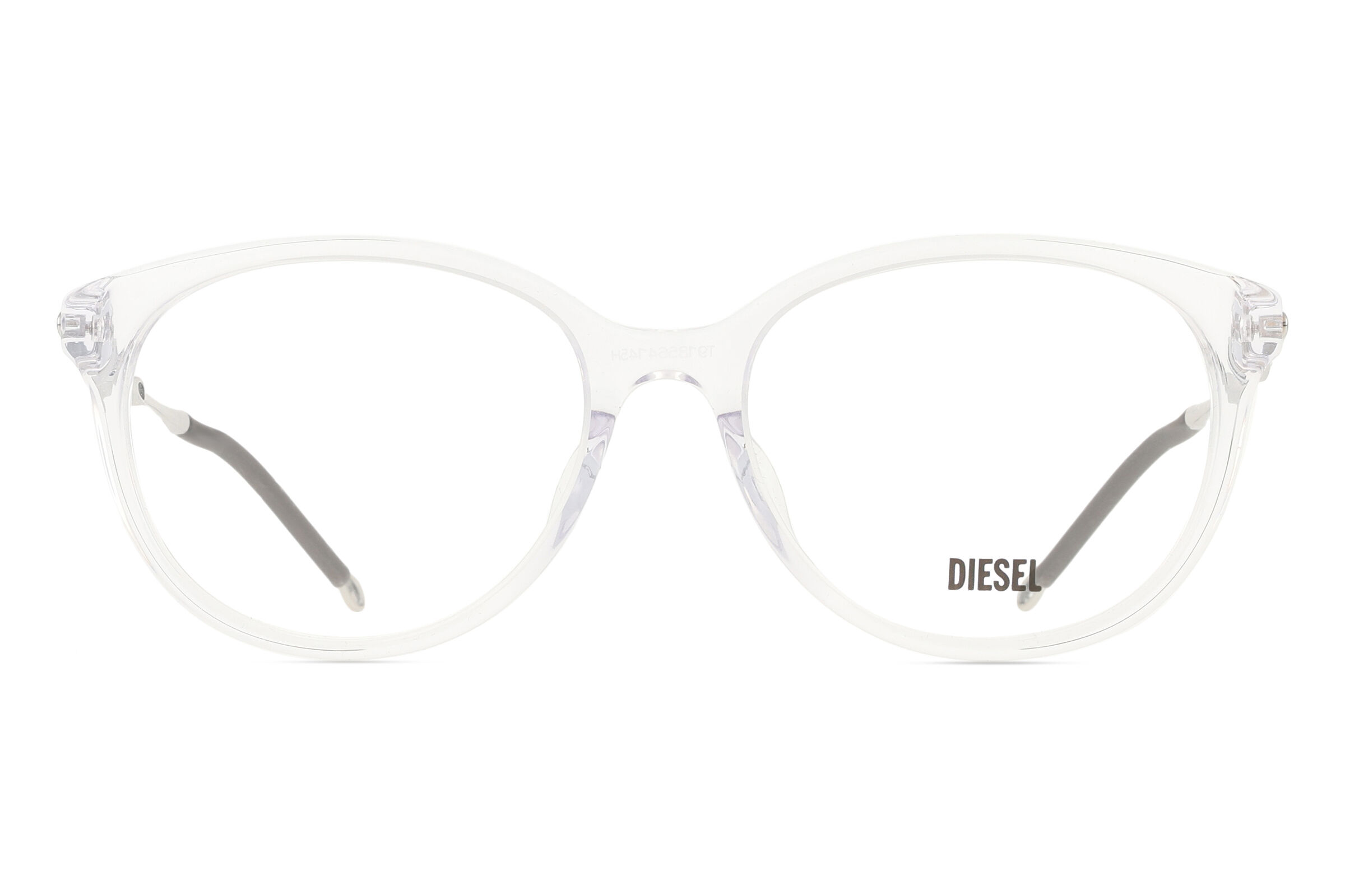 Diesel DL4007F Asian Fit 2005, Clear frame