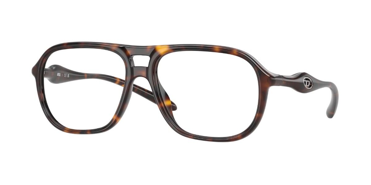 Diesel DL6008U 2003, Tortoiseshell frame