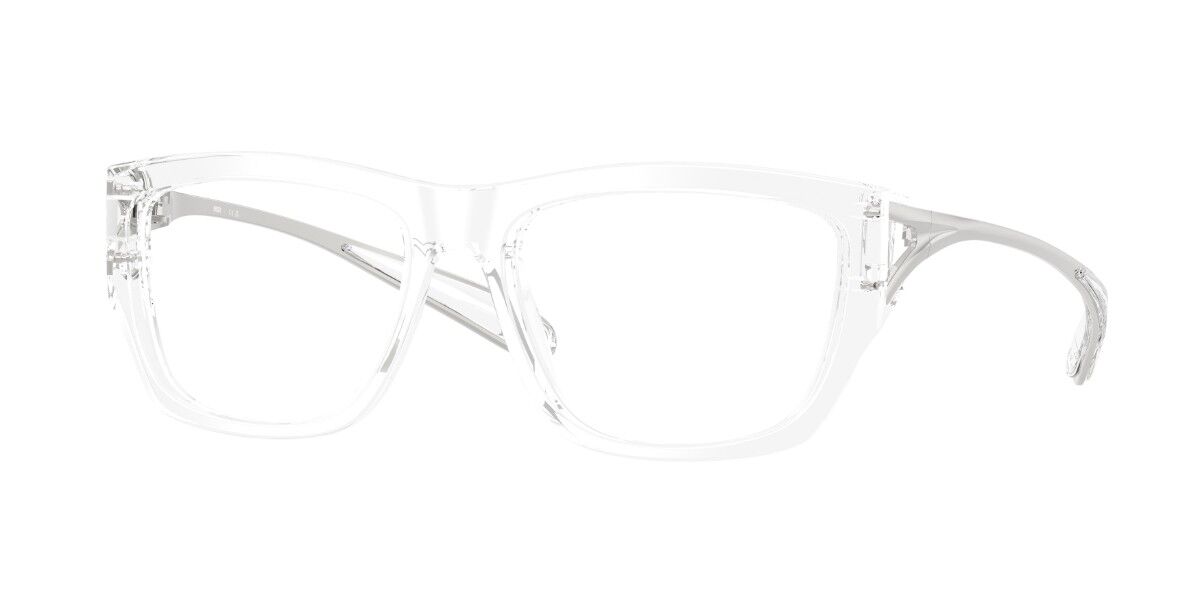 Diesel DL4008F Asian Fit 2005, Clear frame