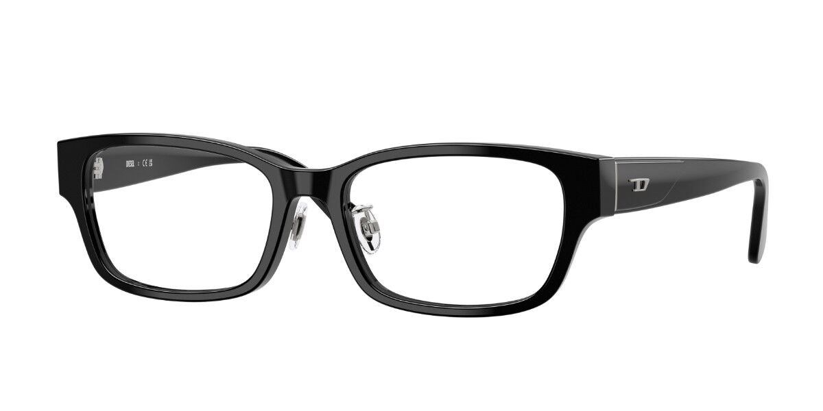 Diesel DL4010D Asian Fit 2001, Black frame