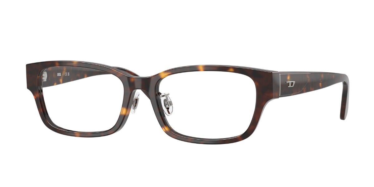 Diesel DL4010D Asian Fit 2003, Tortoiseshell frame