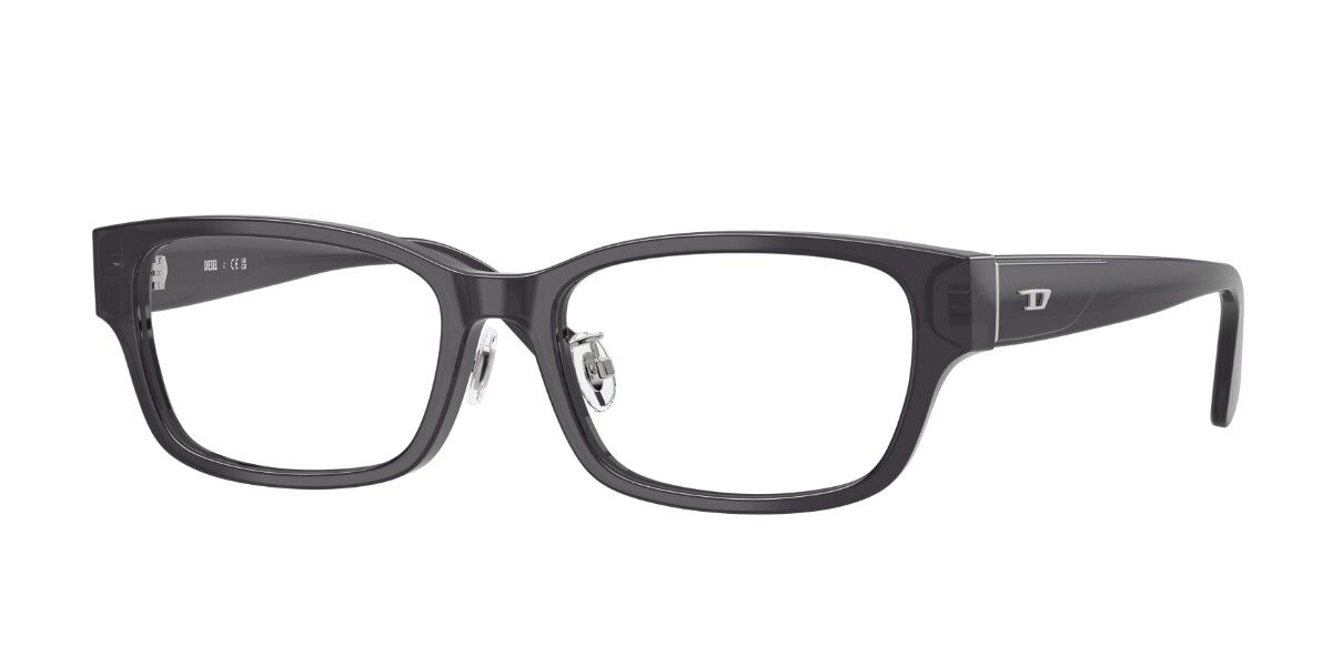 Diesel DL4010D Asian Fit 2027, Purple frame