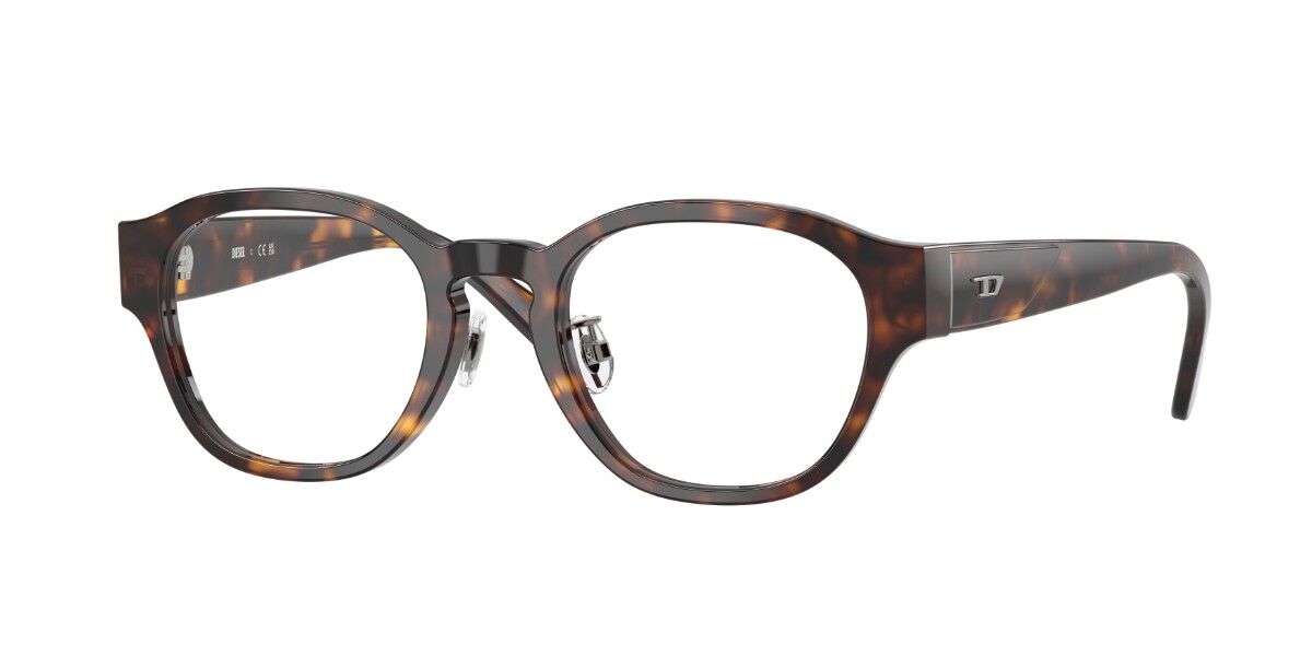 Diesel DL4011D Asian Fit 2003, Tortoiseshell frame