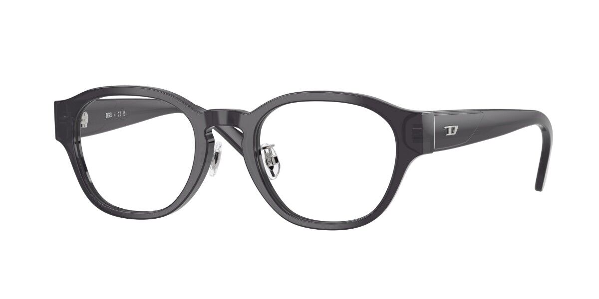 Diesel DL4011D Asian Fit 2027, Purple frame