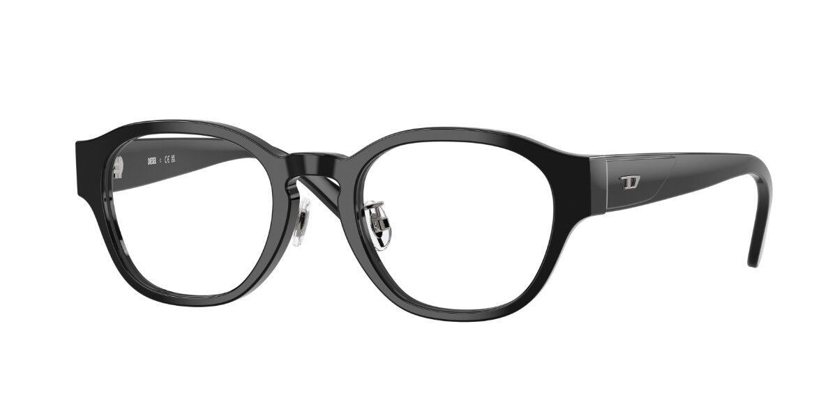 Diesel DL4011D Asian Fit 2001, Black frame