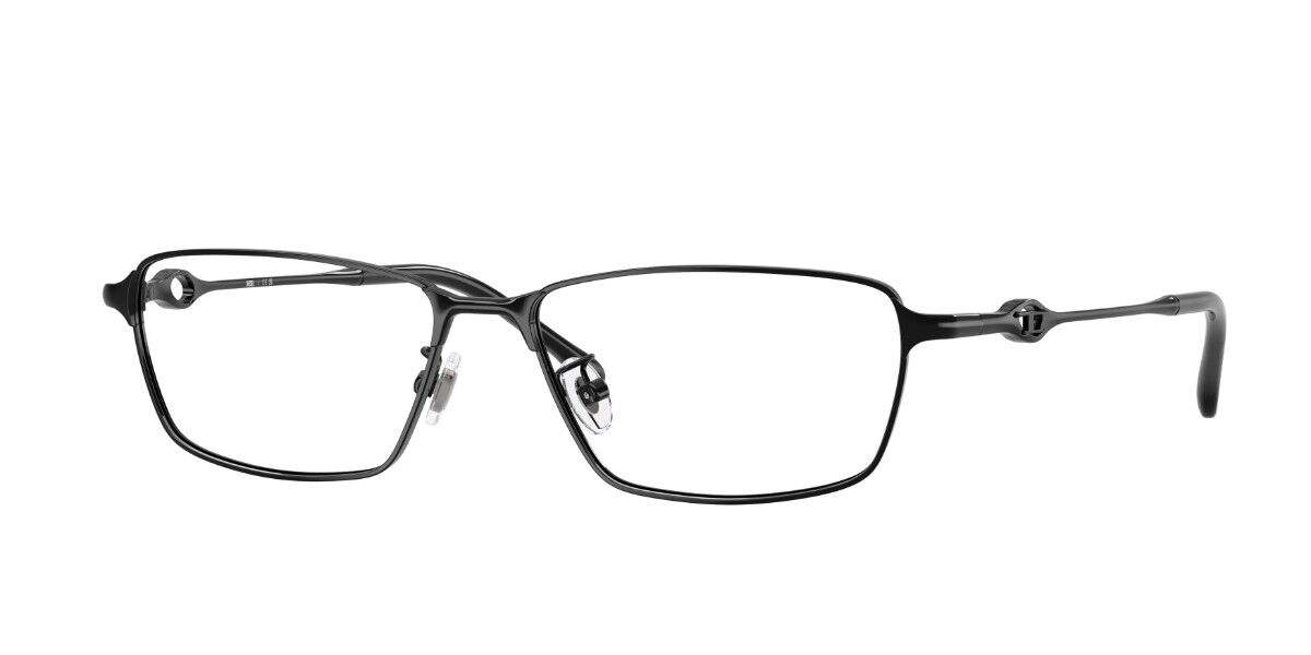 Diesel DL5008D Asian Fit 1002, Black frame