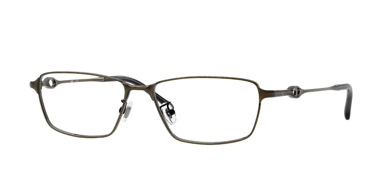Diesel DL5008D Asian Fit 1029, Green frame