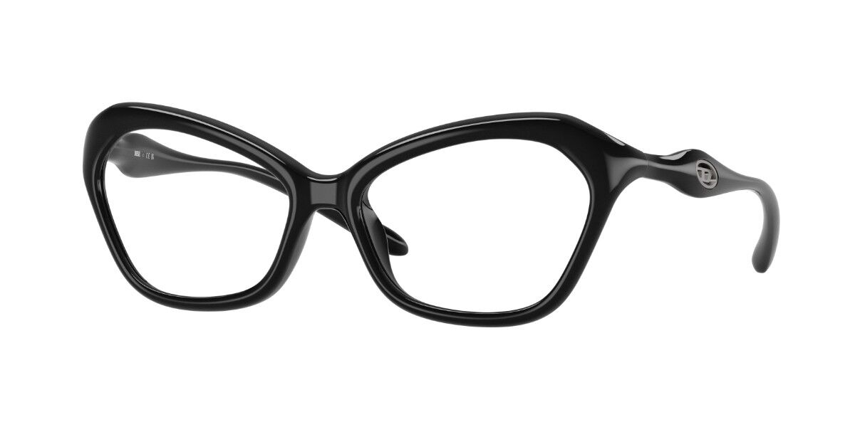 Diesel DL6003U 2001, Black frame
