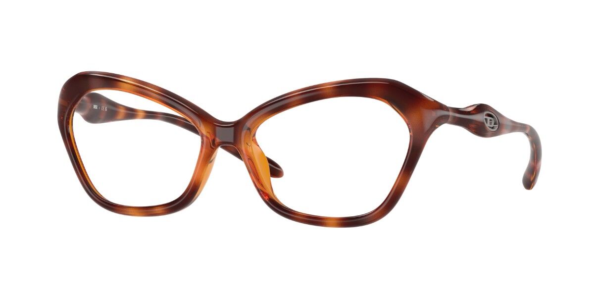 Diesel DL6003U 2003, Tortoiseshell frame