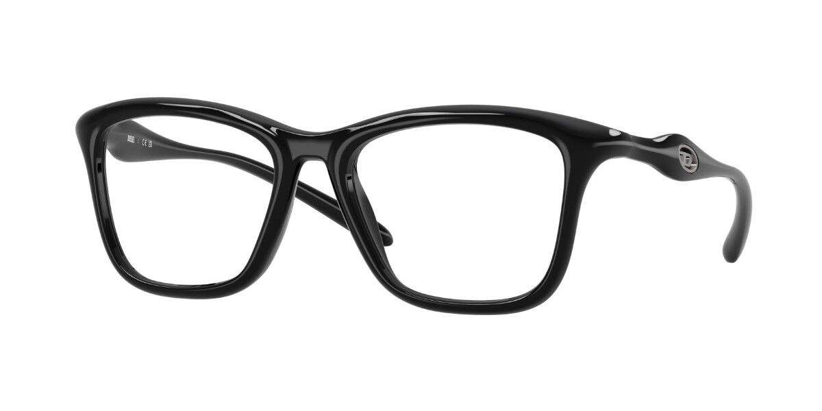 Diesel DL6004U 2001, Black frame