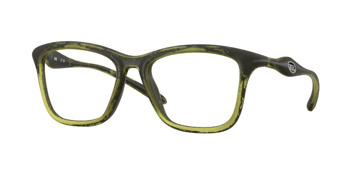Diesel DL6004U 511, Green frame