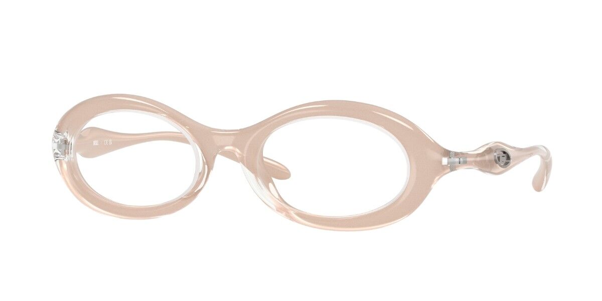 Diesel DL6005U 2034, Brown frame