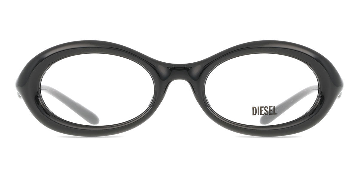 Diesel DL6005U 2001, Black frame