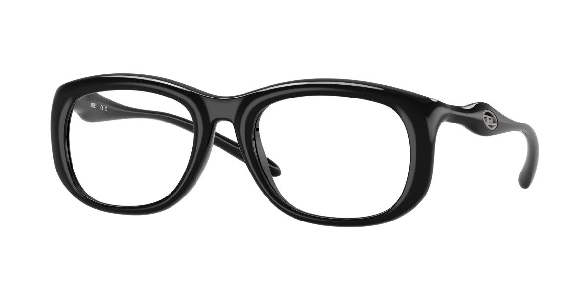 Diesel DL6006U 2001, Black frame