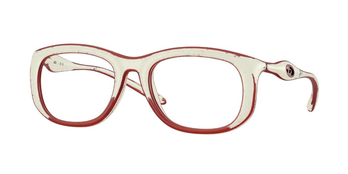 Diesel DL6006U 2010, Red frame