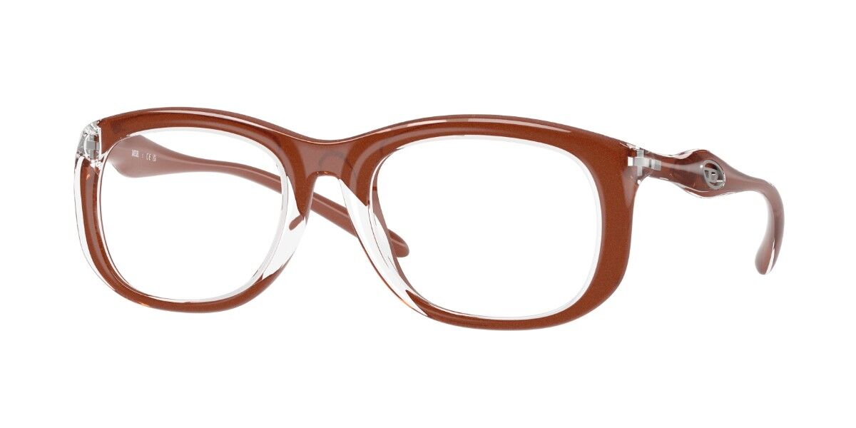 Diesel DL6006U 2033, Brown frame