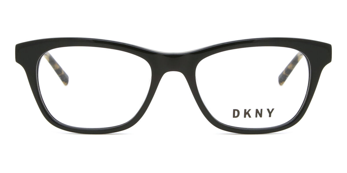 DKNY DK5001 001, Black frame