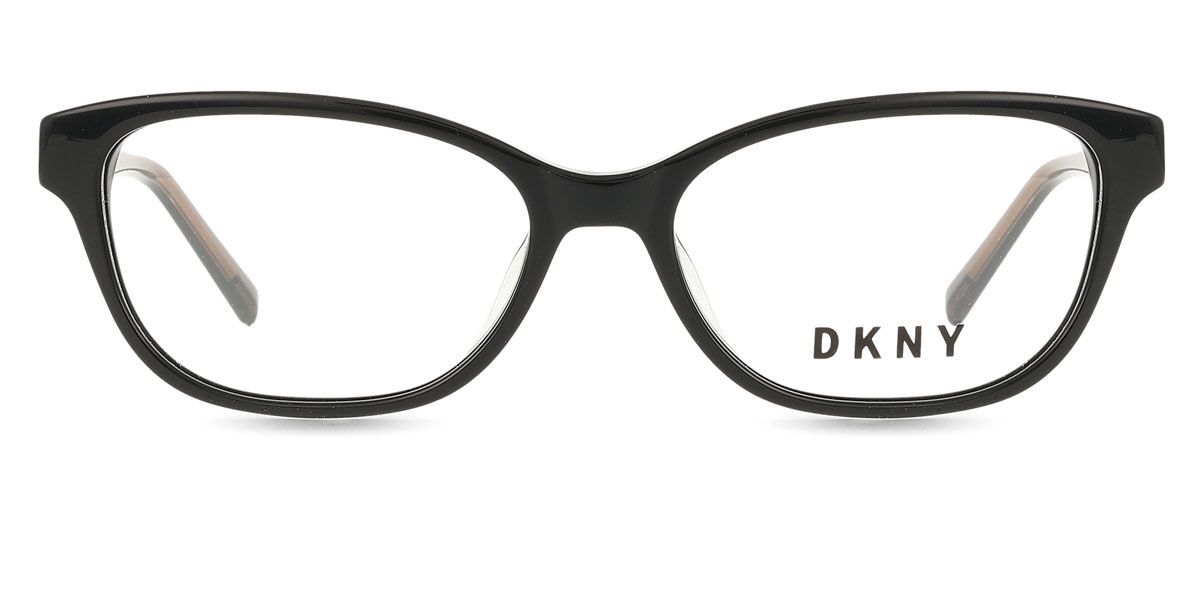 DKNY DK5011 N 001, Black frame