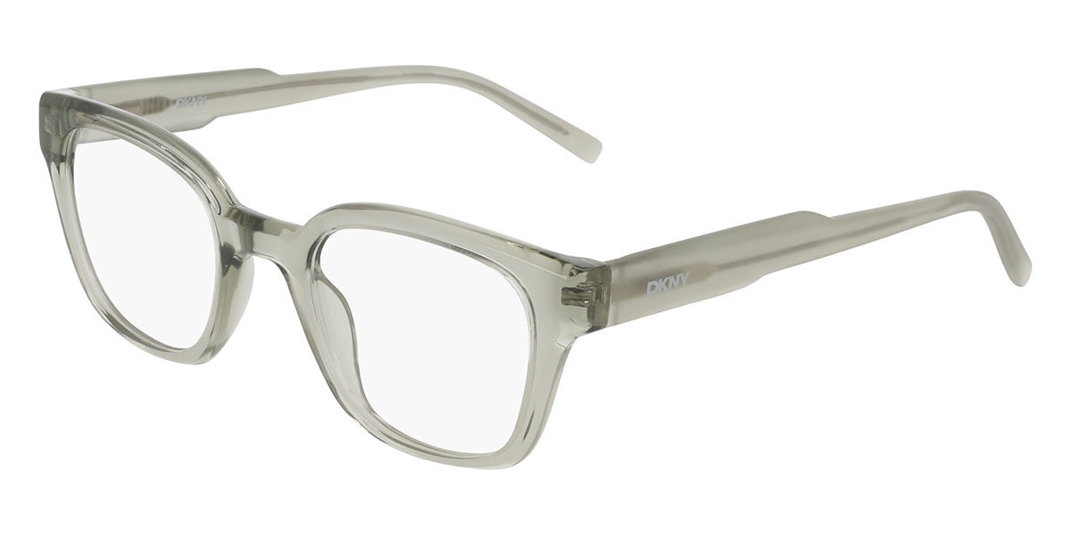 DKNY DK5081 011, Green frame