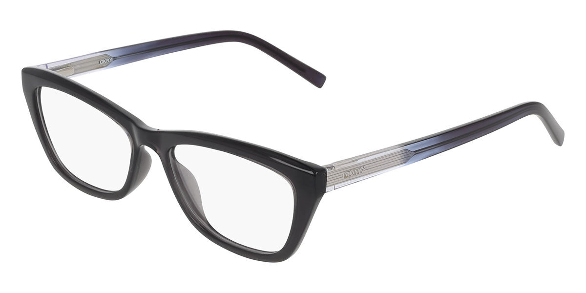 DKNY DK5084 001, Black frame