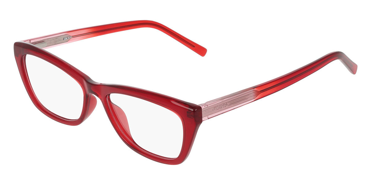 DKNY DK5084 600, Red frame