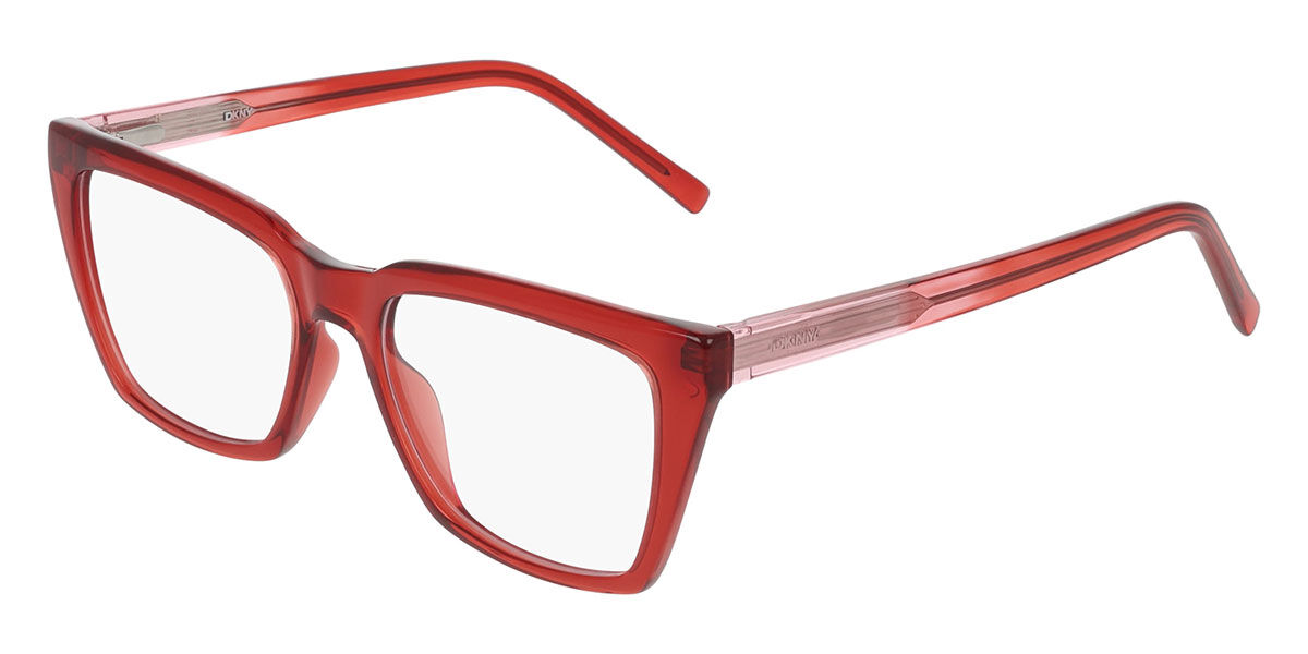 DKNY DK5085 600, Red frame